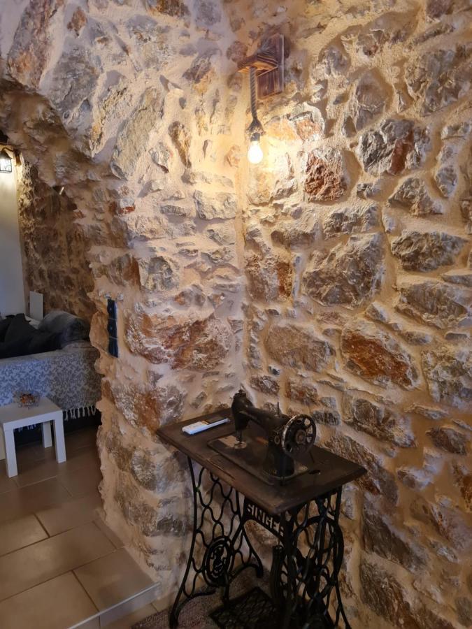 Village Home Agios Georgios Sykousis Екстер'єр фото